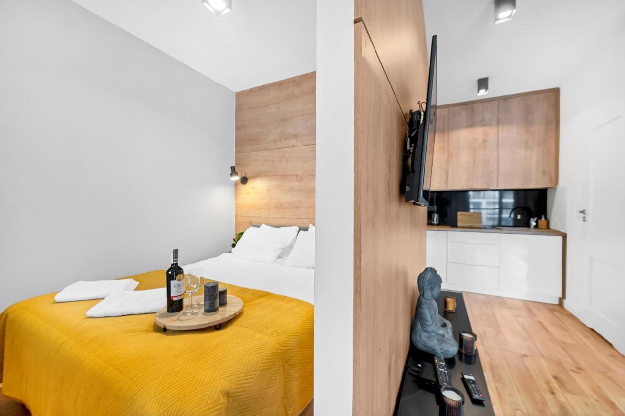 Lumina Deluxe Warsaw Apartment Exterior photo
